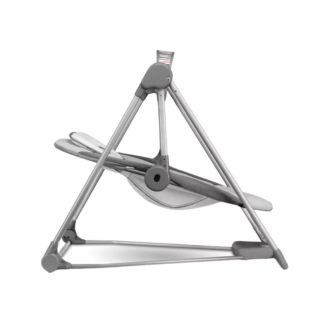 Lionelo Otto Cozy Grey Swing