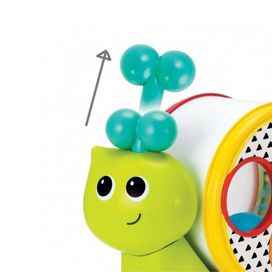 Infantino B-Kids Magical Snail
