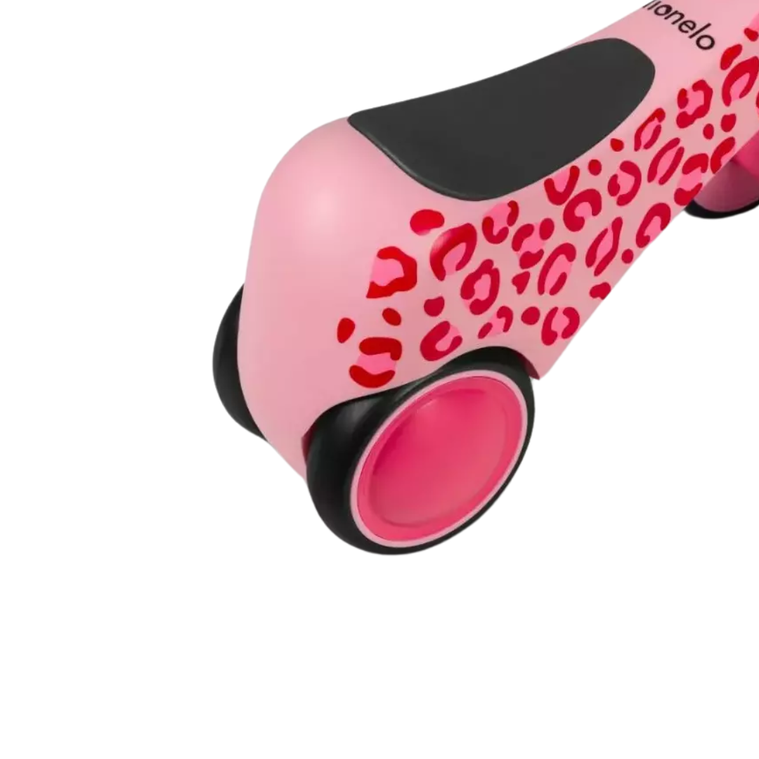 Lionello Sammy Balance Bike Pink