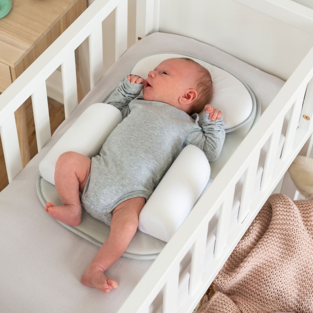 Doomoo Multi Sleep Back Positioner With Head Pillow