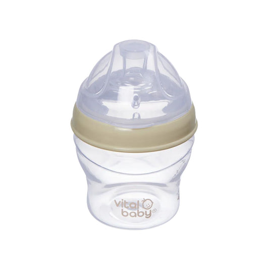 Vital Baby Breast Like Bottle - Baby Bottle