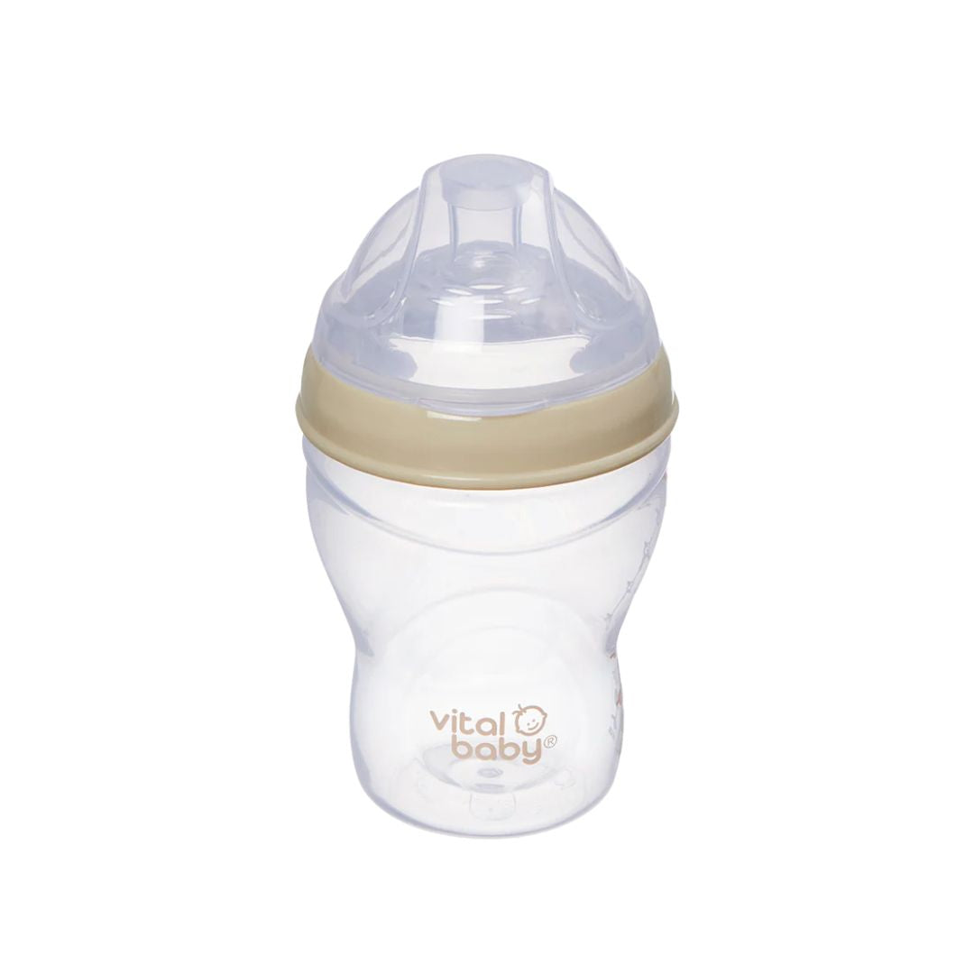 Vital Baby A 240ml Breast Like baby bottle