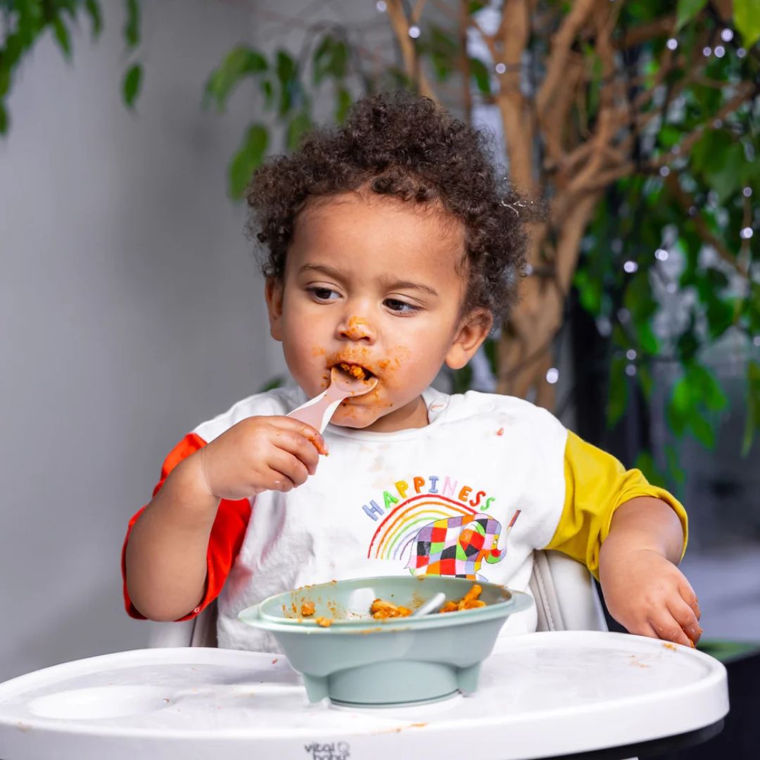 Vital Baby Chunky Cutlery Set