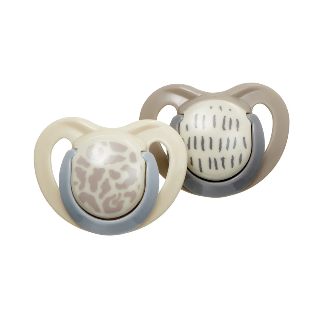 Vital Baby Airflow Soothers | 0–6 Months