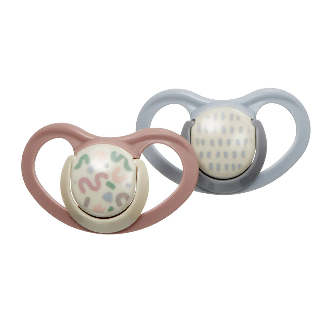 Vital Baby Airflow Soothers | 6 Months+