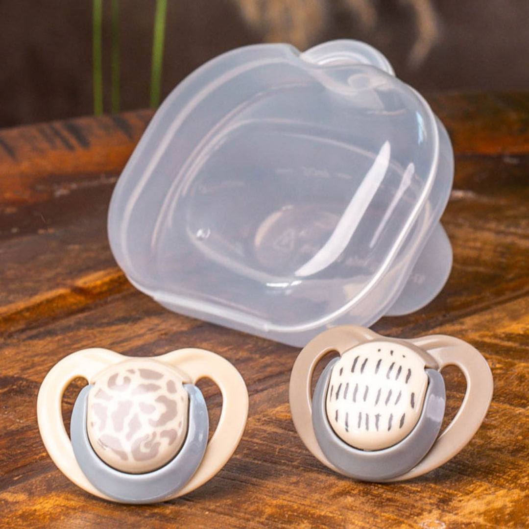 Vital Baby Airflow Soothers | 6 Months+