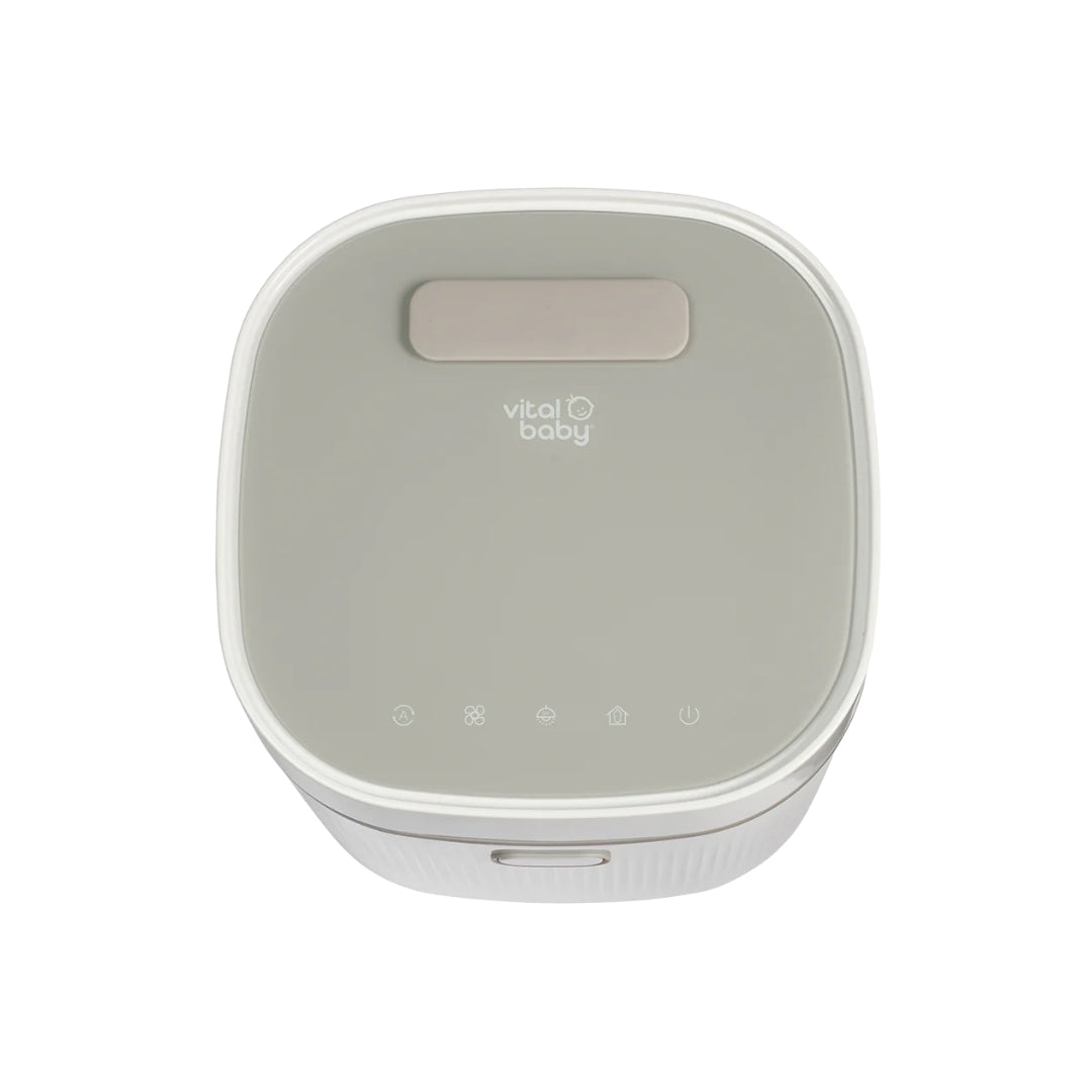 Vital Baby Advanced Pro UV Steriliser & Dryer | white