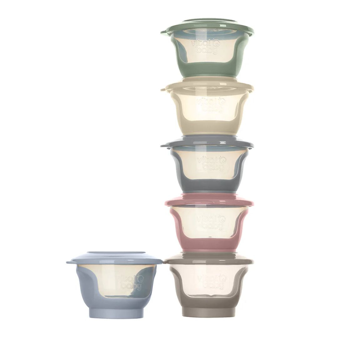Vital Baby Store & Wean Pots