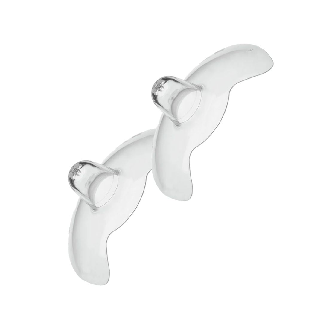 Vital Baby Nipple Shields with Protective Case