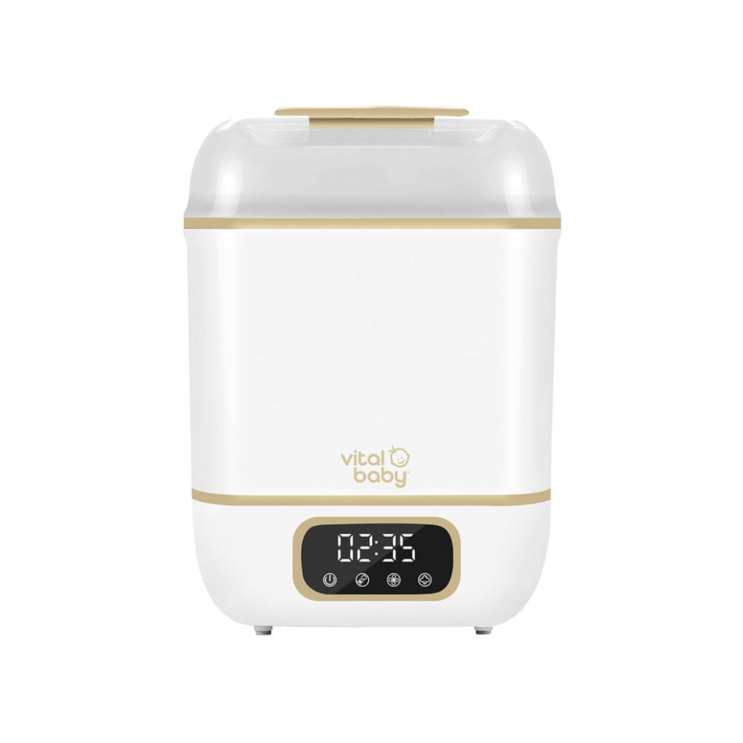 Vital Baby Nurture Pro Steam Steriliser & Dryer