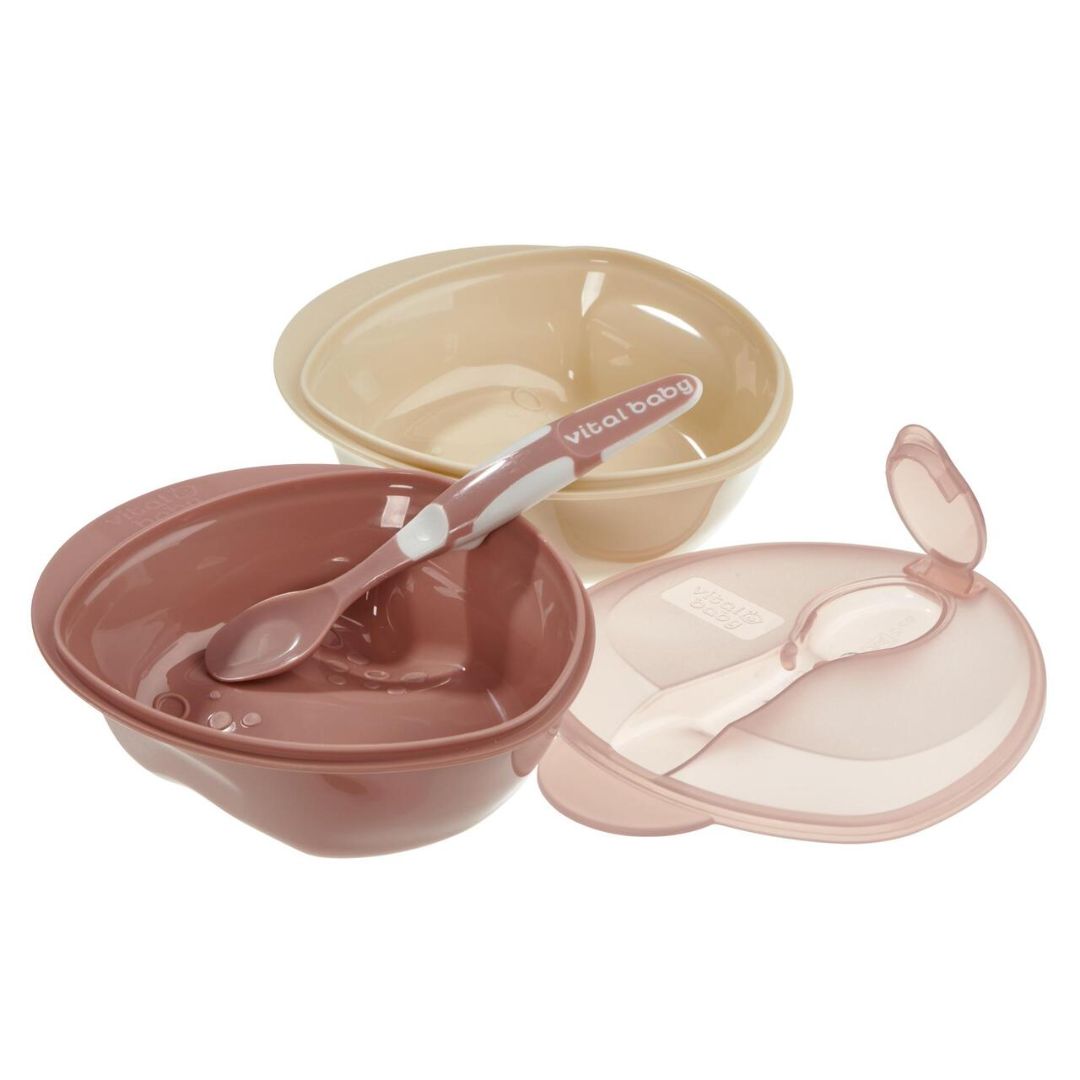 Vital Baby Scoop Feeding Set