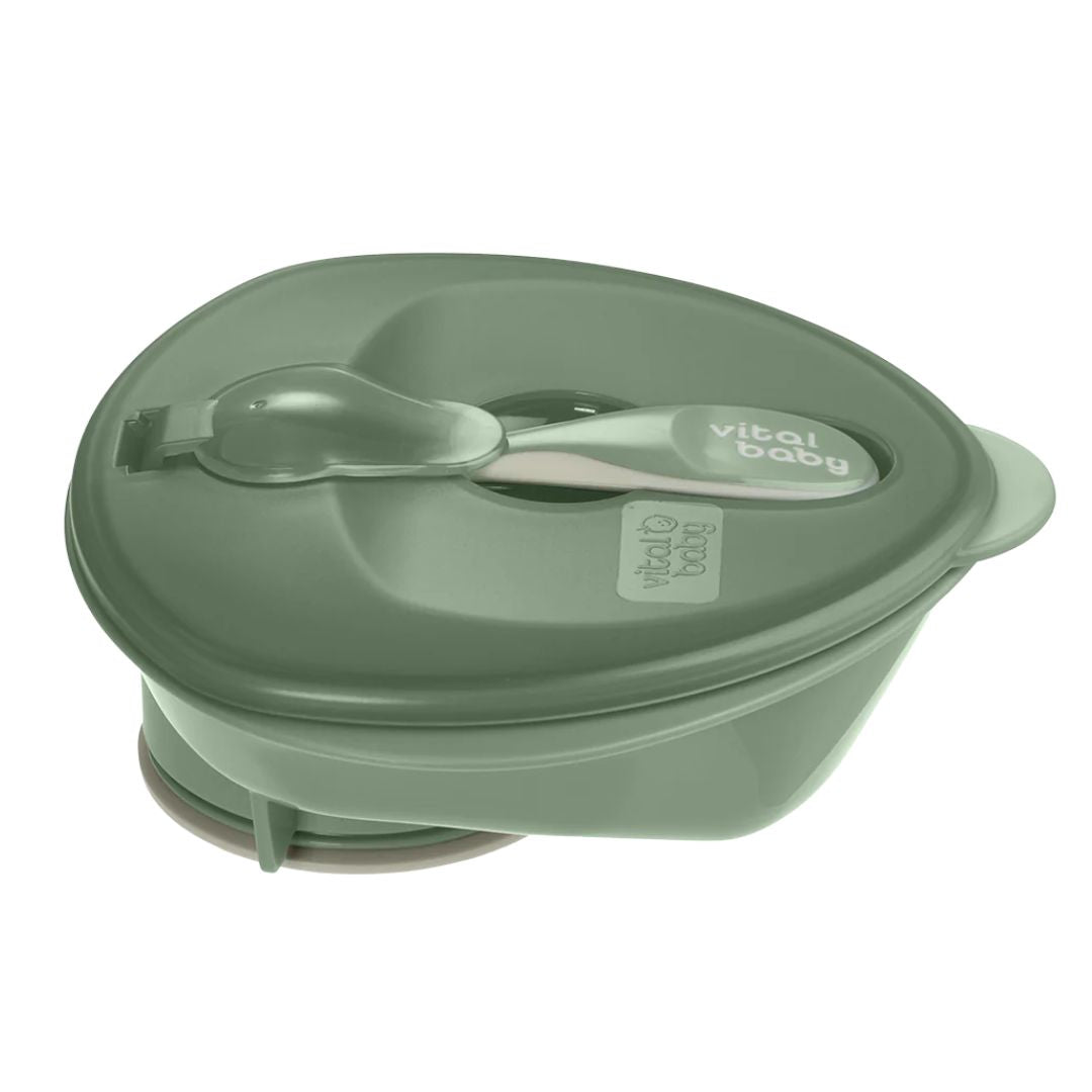 Vital Baby Power Suction Bowl