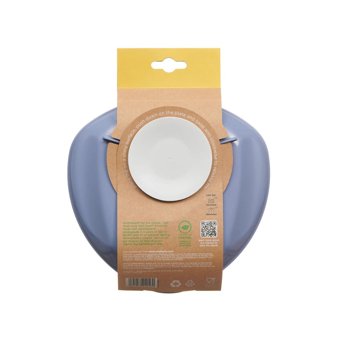 Vital Baby Power Suction Plate