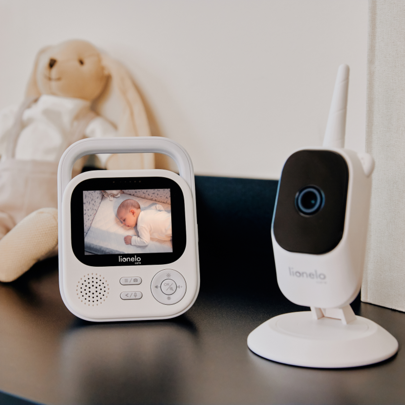 Lionlo Babyline 3.2 Baby Monitor