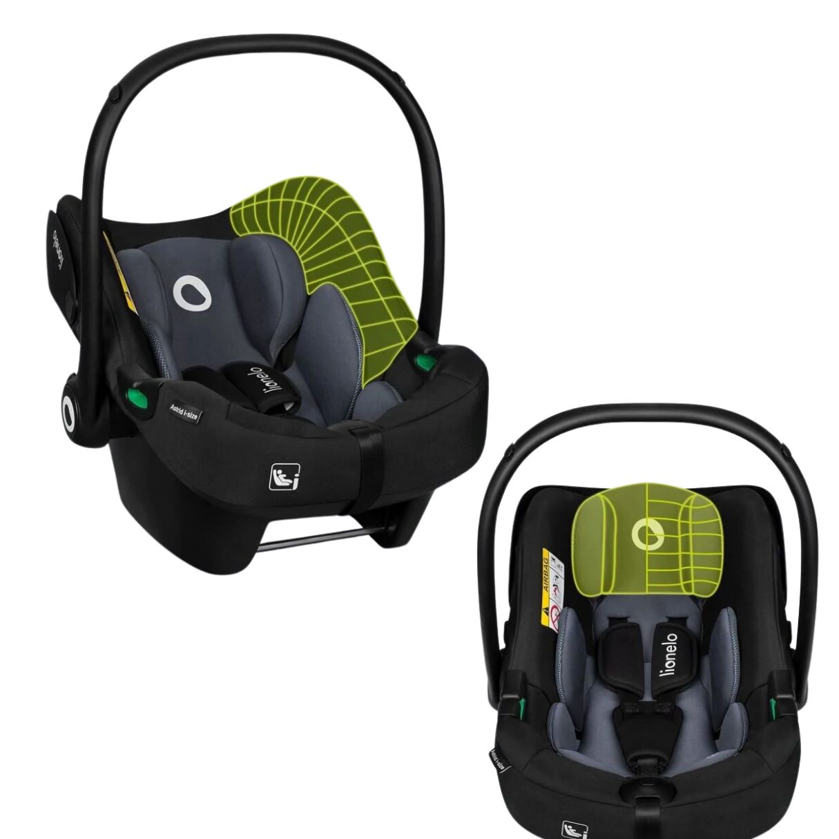 Lionelo Astrid i-Size Car Seat
