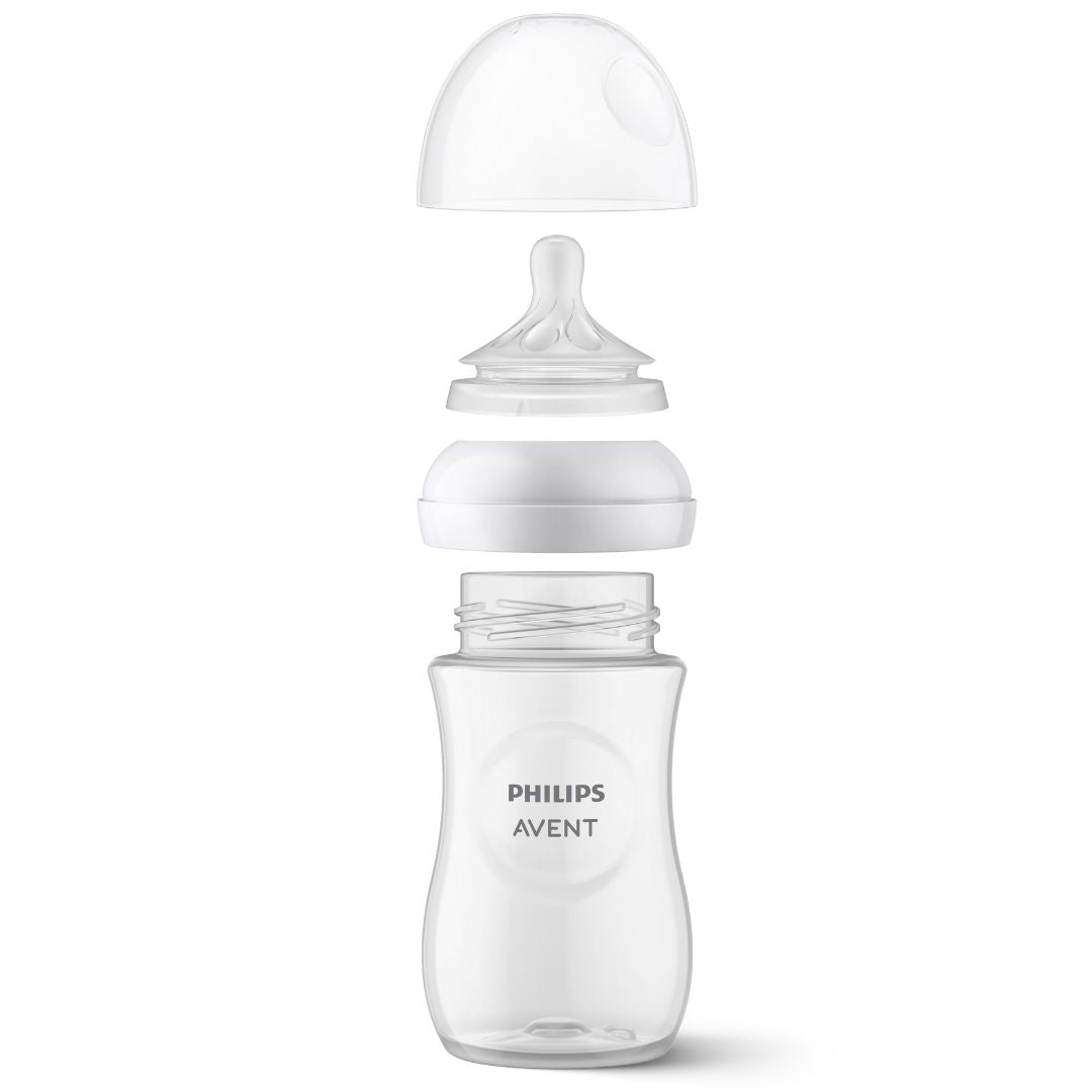 Philips Avent 260 Ml Natural Response Baby Bottle