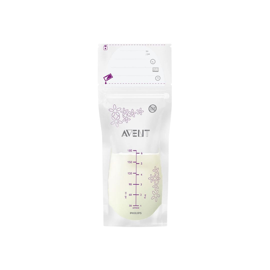 Philips Avent Breast Milk Storage Bags