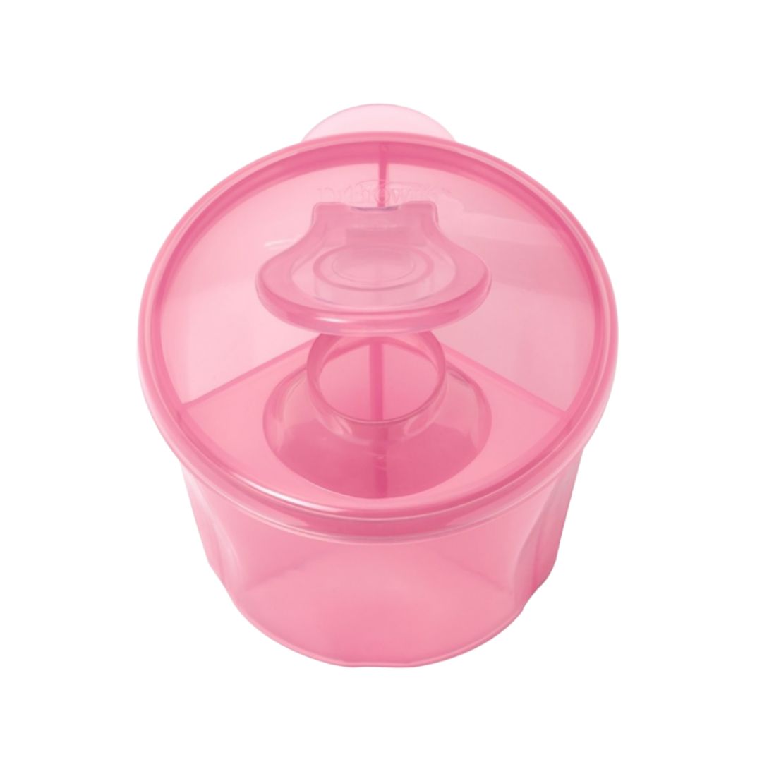 Dr. Brown’s Milk Dispenser - Pink