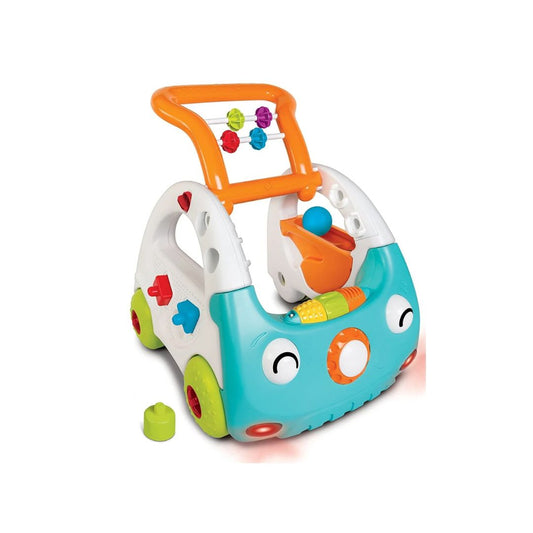 Infantino Senso 3-in-1 Discovery Car