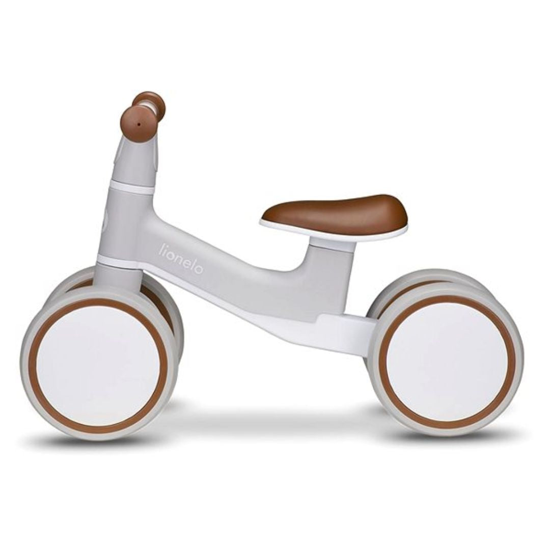Lionelo Villy Balance Bike Beige