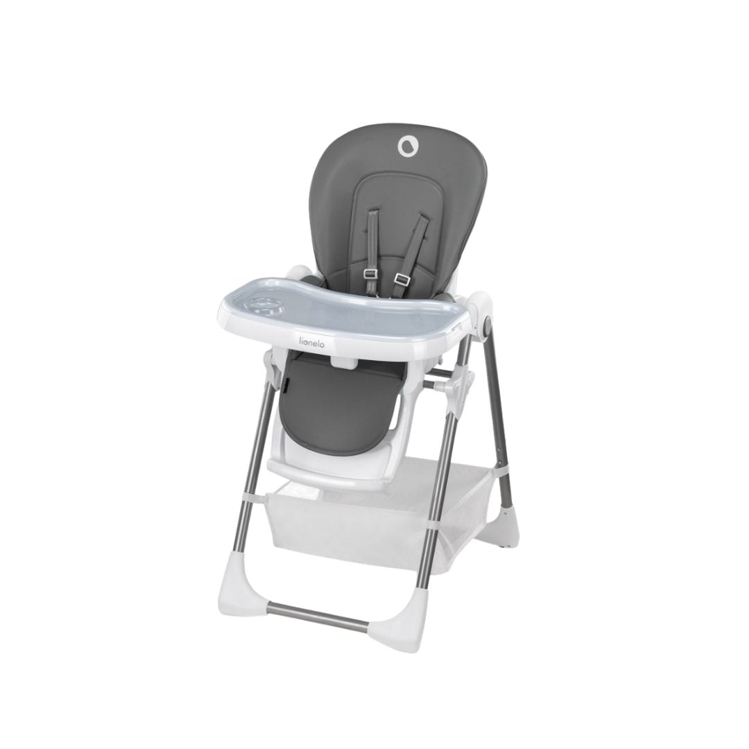 Lionelo Linn Plus Grey High Chair
