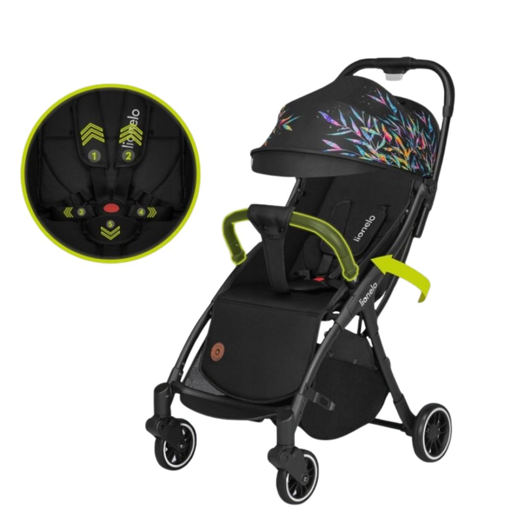 Lionelo Julie One Stroller Deamer