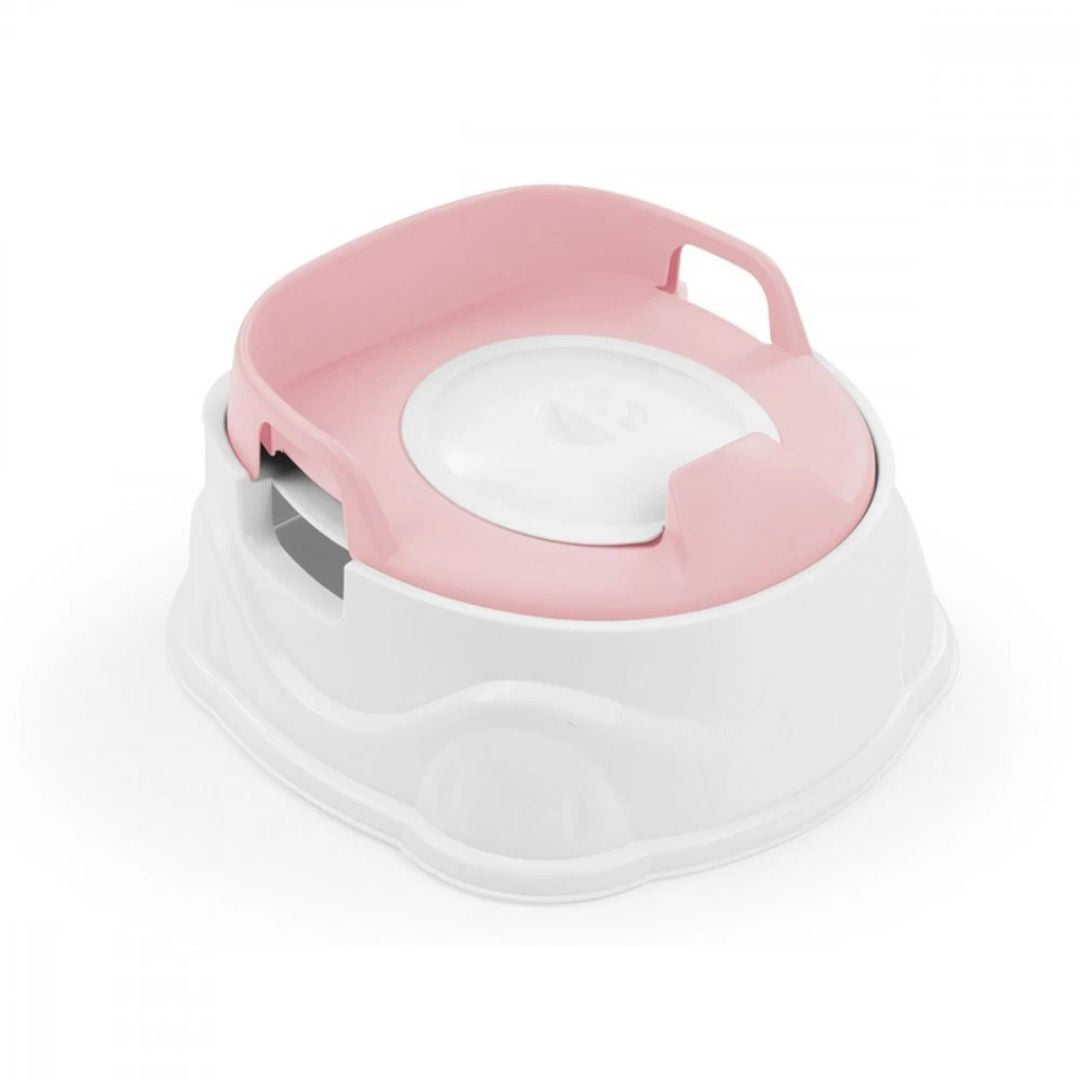 Doly Potty 3 in 1 Pink Toilet