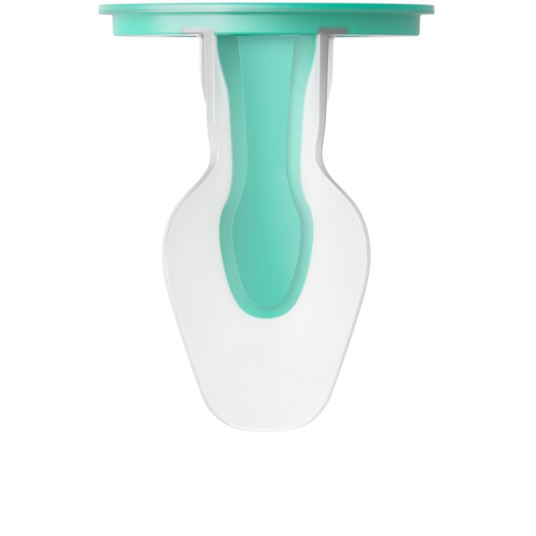 Philips Avent Natural Response Baby Bottle with AirFree Vent 125 ml