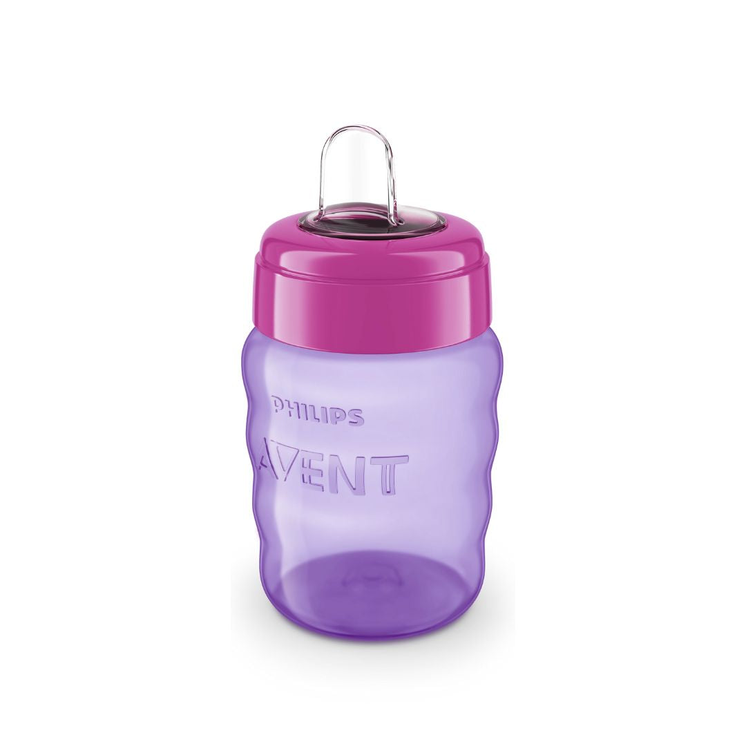 Philips Avent Spout Cup Purple