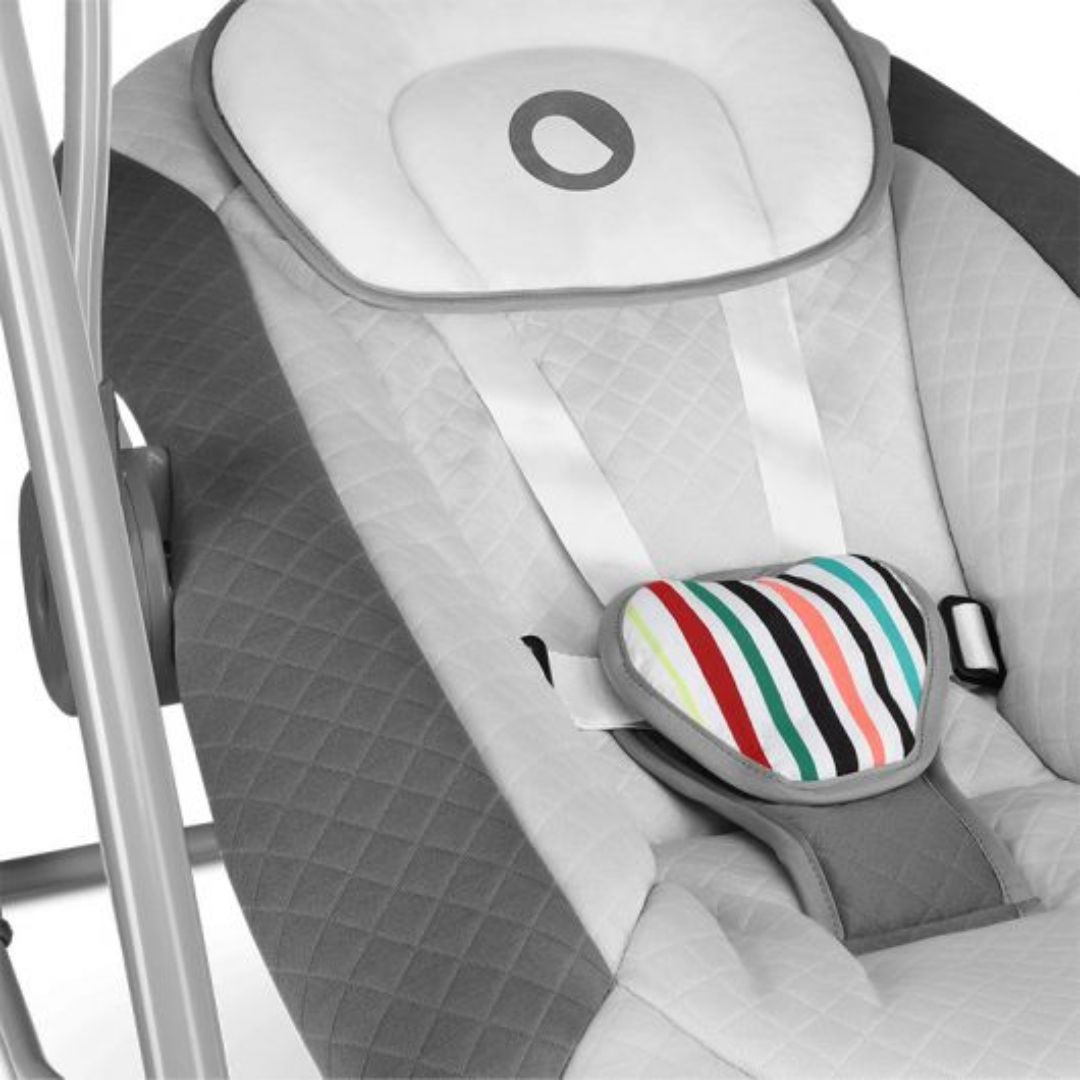 Lionelo Otto Cozy Grey Swing