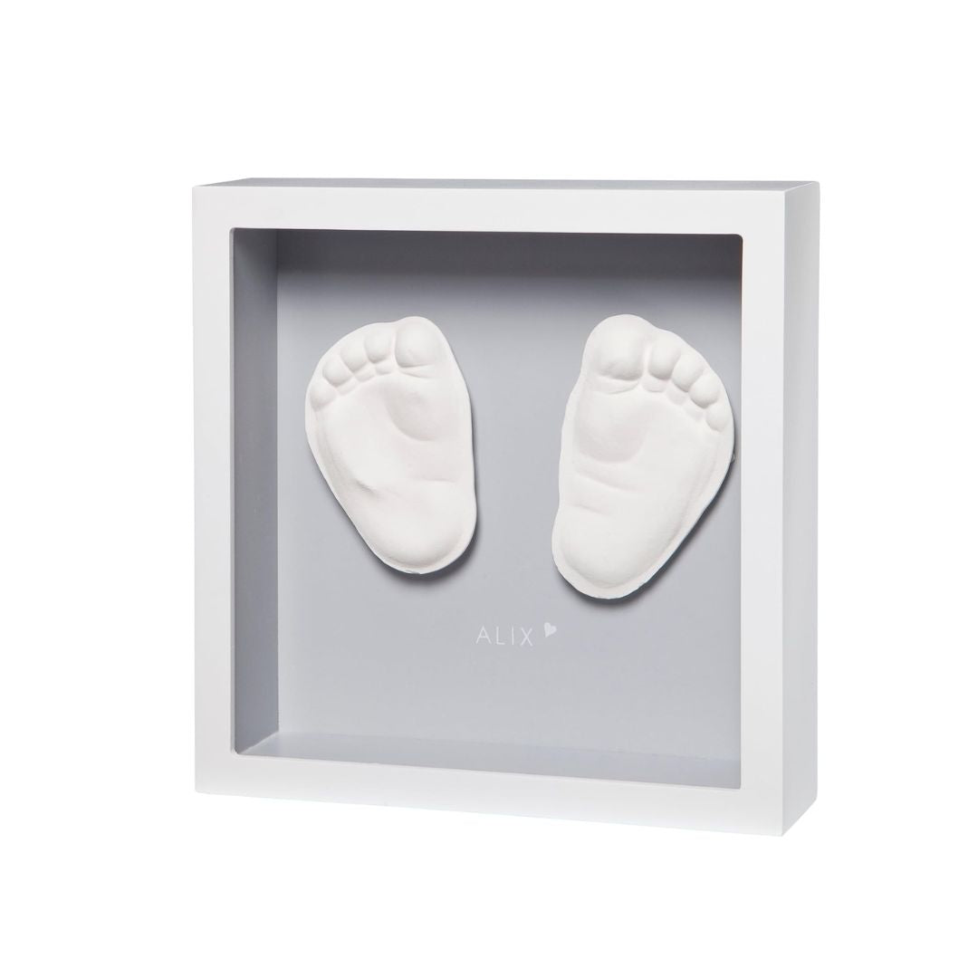 Baby Art My Little Steps Sculpture Frame