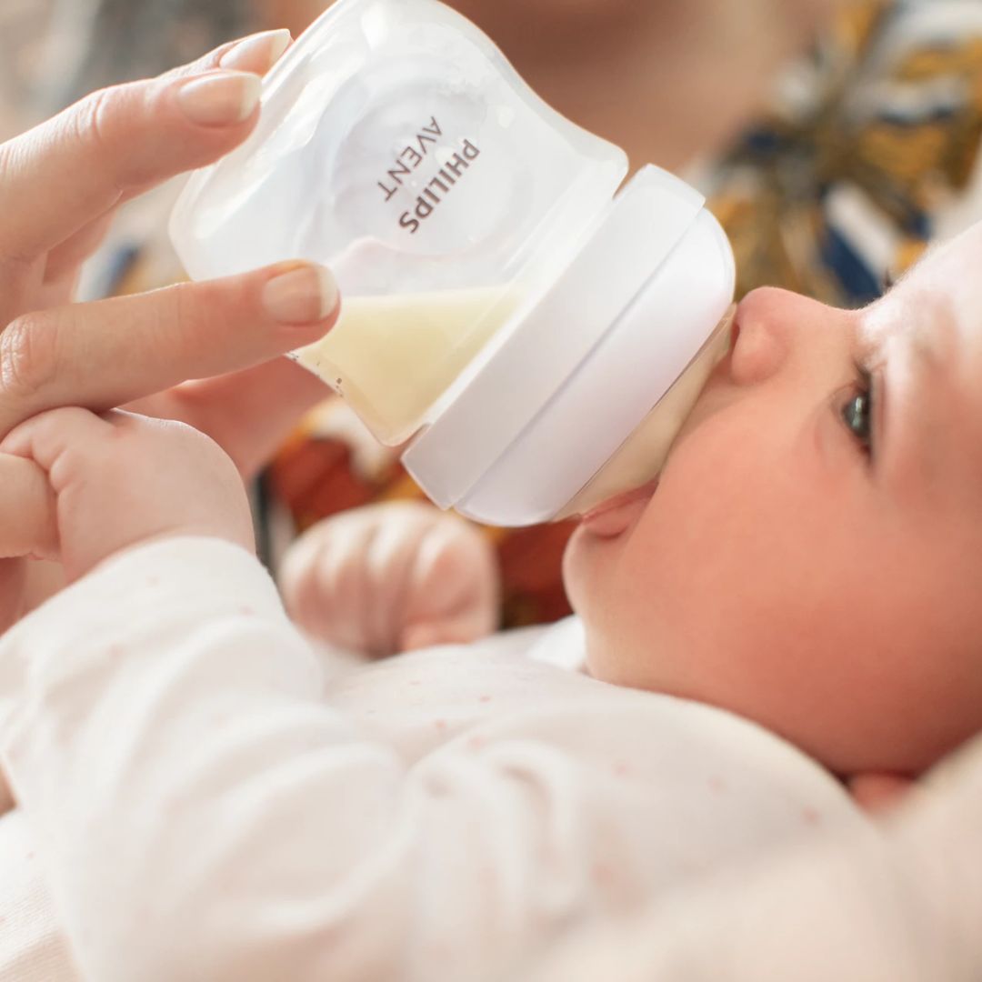 Philips Avent Natural Response Baby Bottle