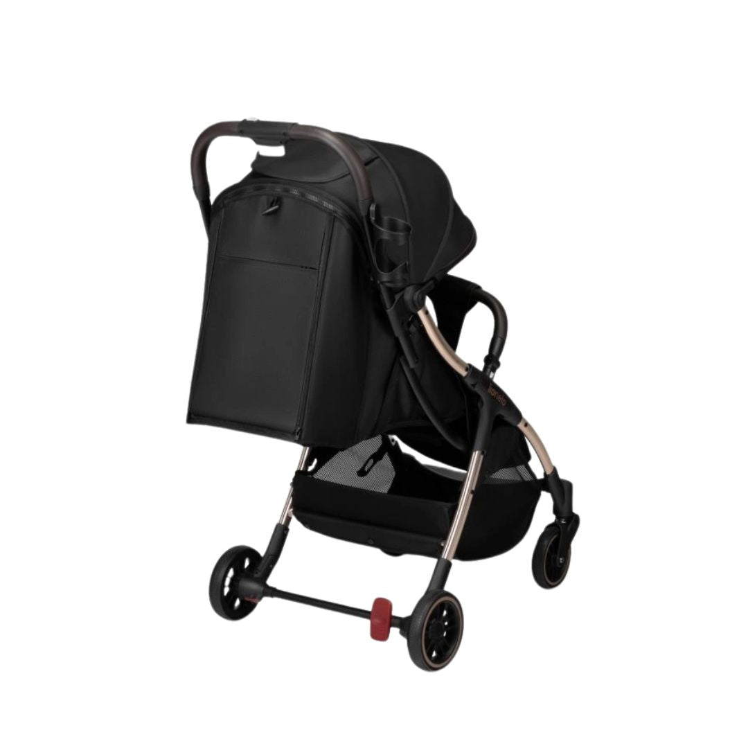 Lionelo Julie One Stroller Black