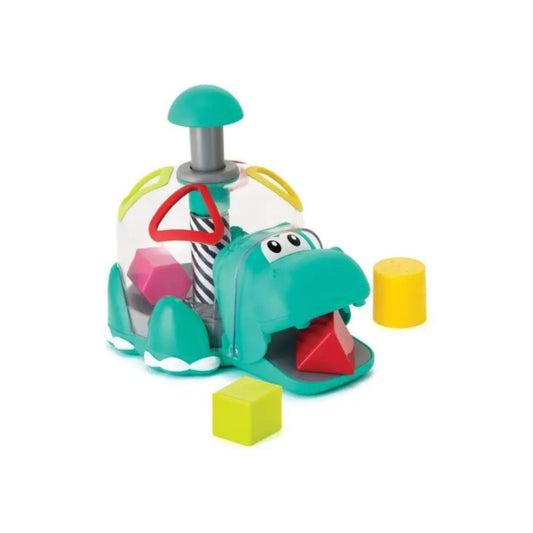 Infantino Sorting Toy Hippo