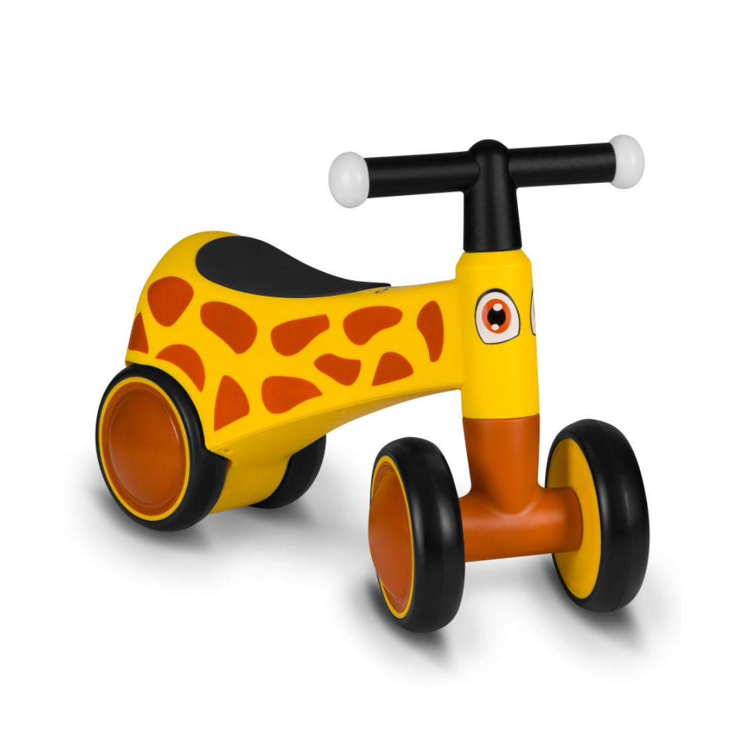 Lionello Sammy Balance Bike Yellow