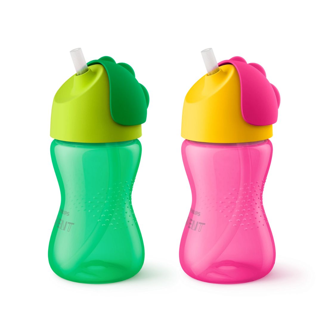 Philips Avent Bendy Straw Cup 300 Ml