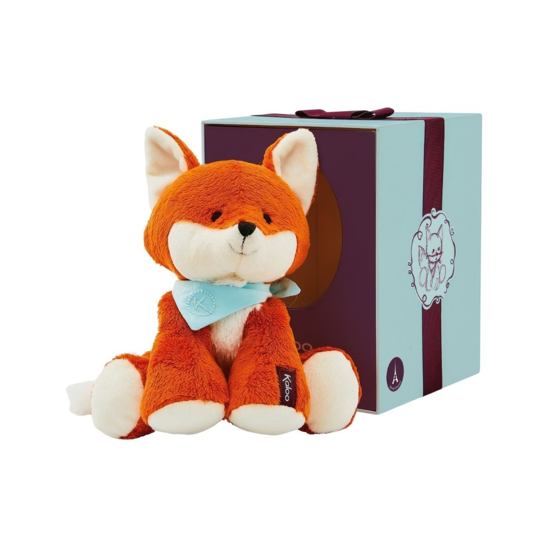 Kaloo Paprika the Fox Cub Plushie