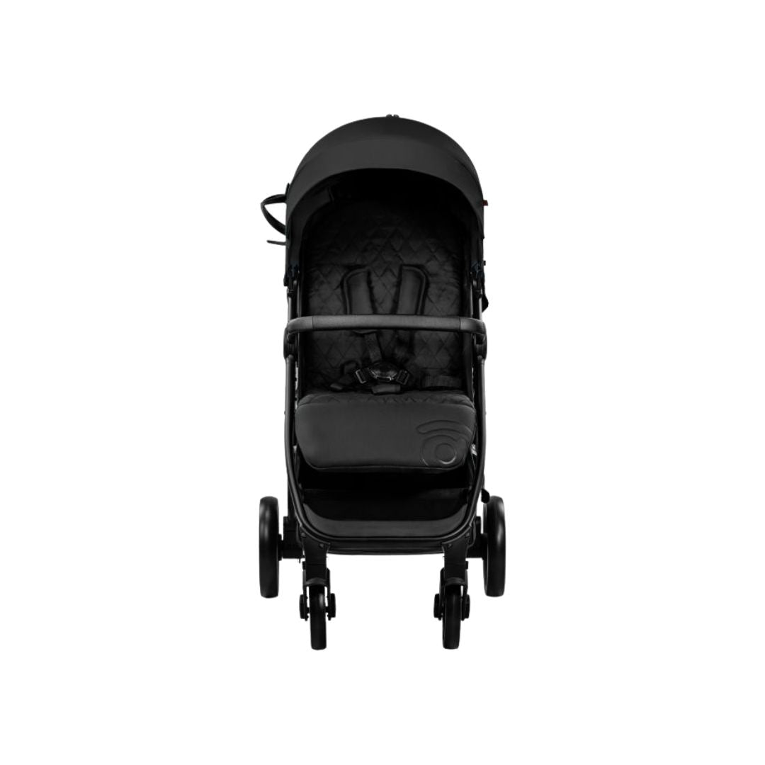 Asalvo Stroller Kubic 2 Flight Travel Black