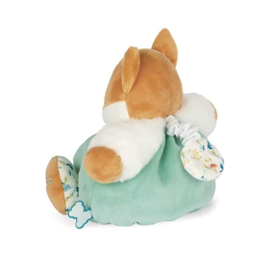 Kaloo little musical chubby fox Leonard Plushie