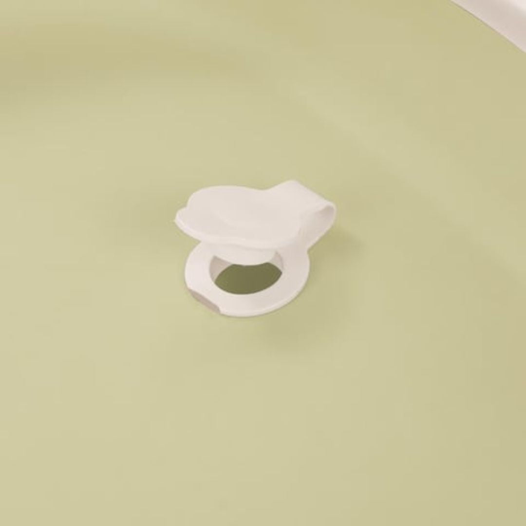Dolu Full Nuve Foldable Bathtub - Green