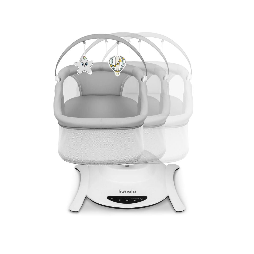 Lionelo Bella Rocker Set 2-in-1