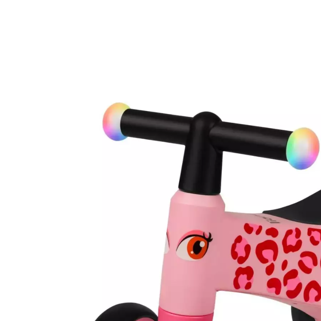 Lionello Sammy Balance Bike Pink
