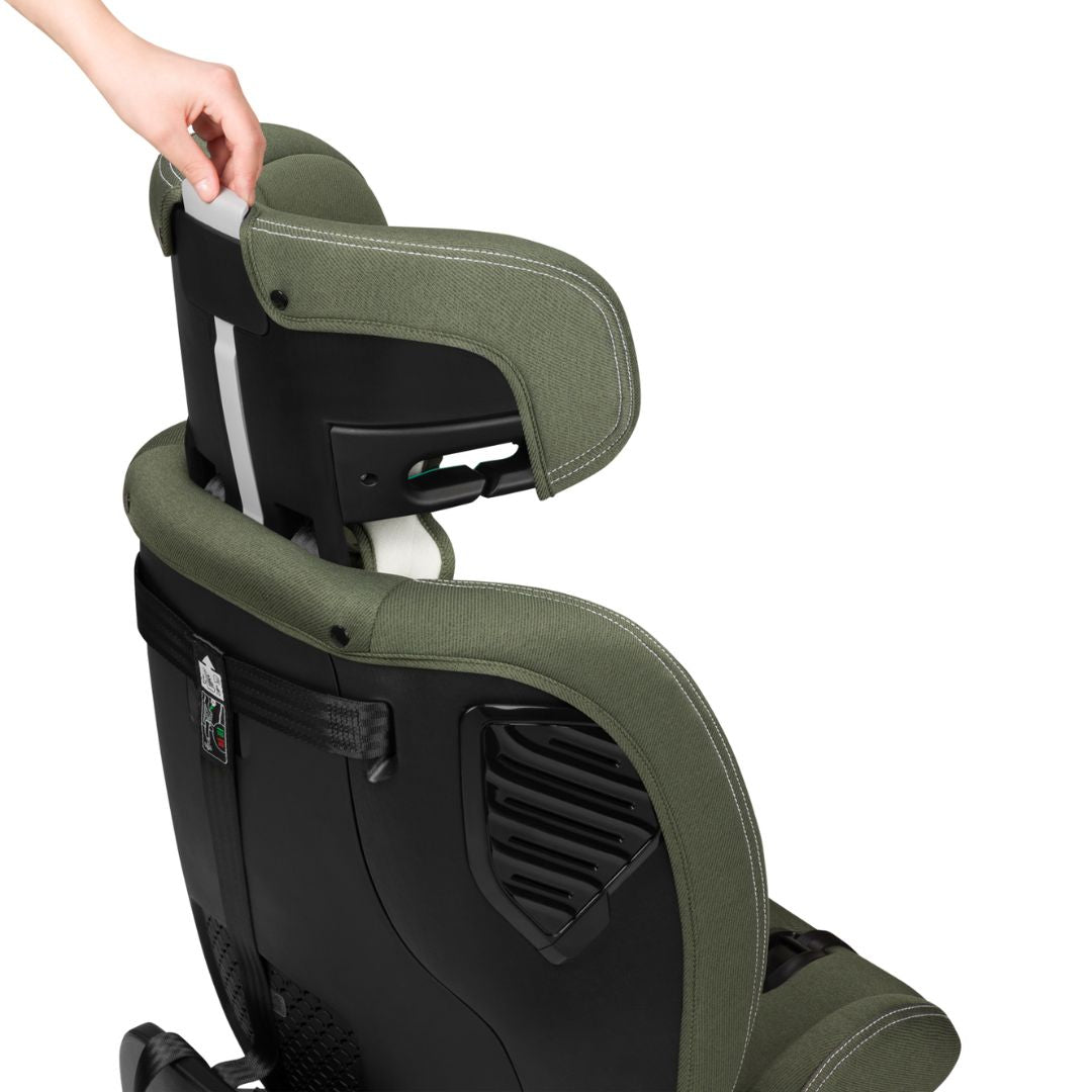 Lionelo Bastiaan One i-Size Car Seat Green Olive
