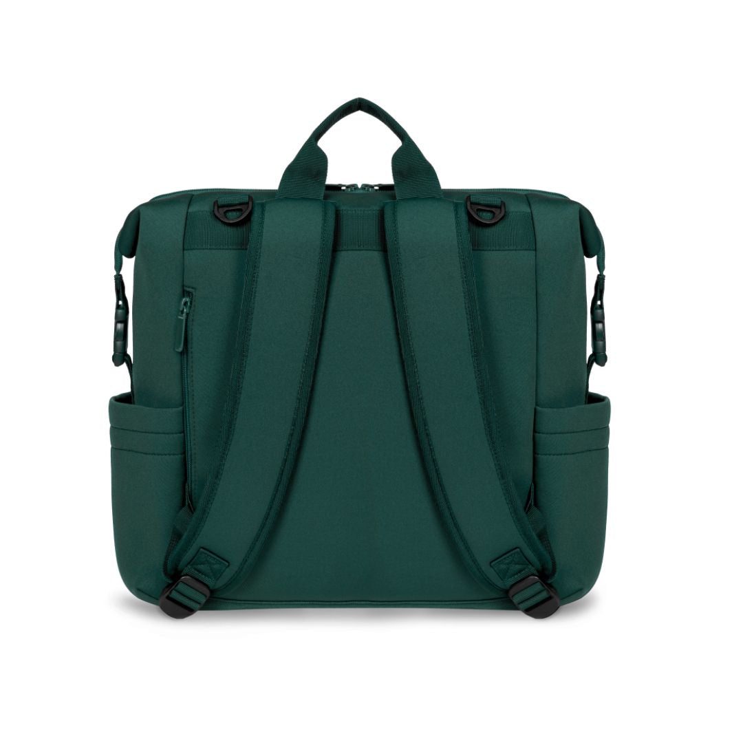 Lionelo Cube Green Mother's Bag