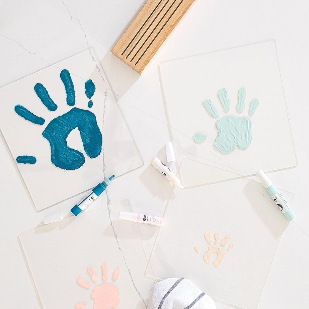 Baby Art Family Touch Prints kit