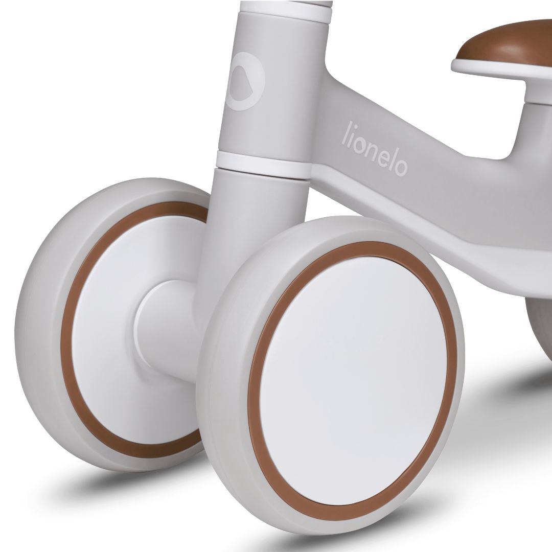 Lionelo Villy Balance Bike Beige