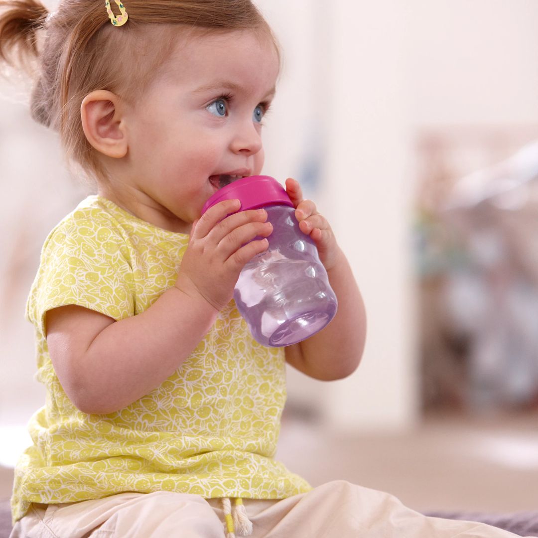 Philips Avent Spout Cup Purple