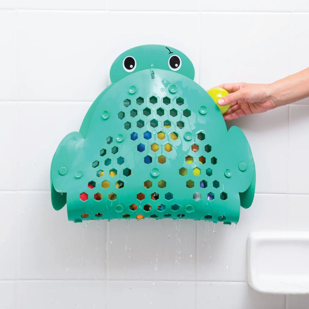 Infantino 2-in-1 Bath Mat & Storage