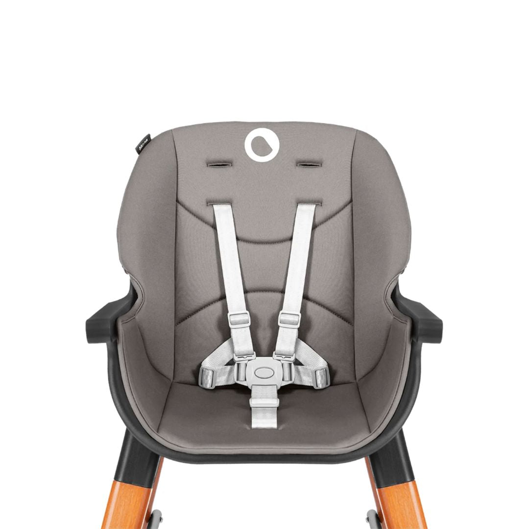 Lionelo Mona Black Onyx 4-in-1 High Chair