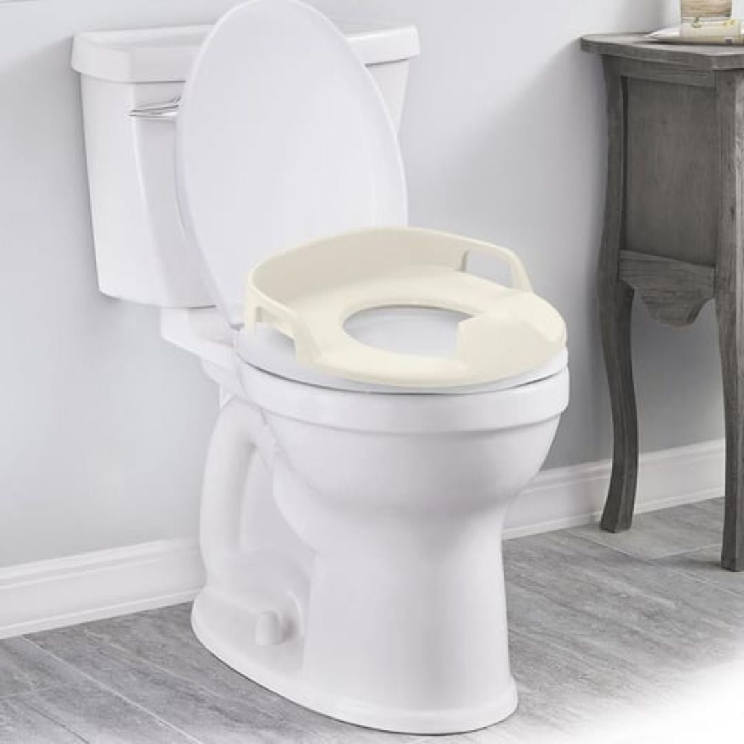 Dolu Potty 3 in 1 Beige Toilet